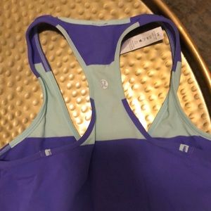 Lululemon Cool Racerback Tank